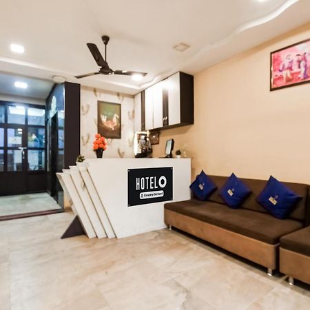 Super Hotel O Raipur City Center Formerly Hotel Edge المظهر الخارجي الصورة