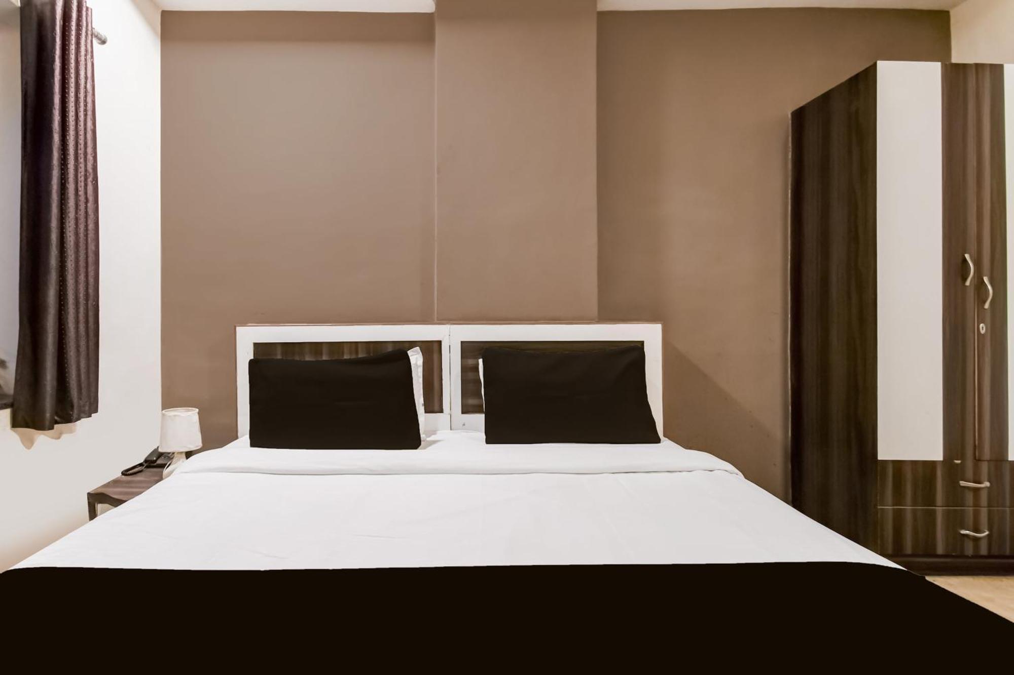 Super Hotel O Raipur City Center Formerly Hotel Edge المظهر الخارجي الصورة