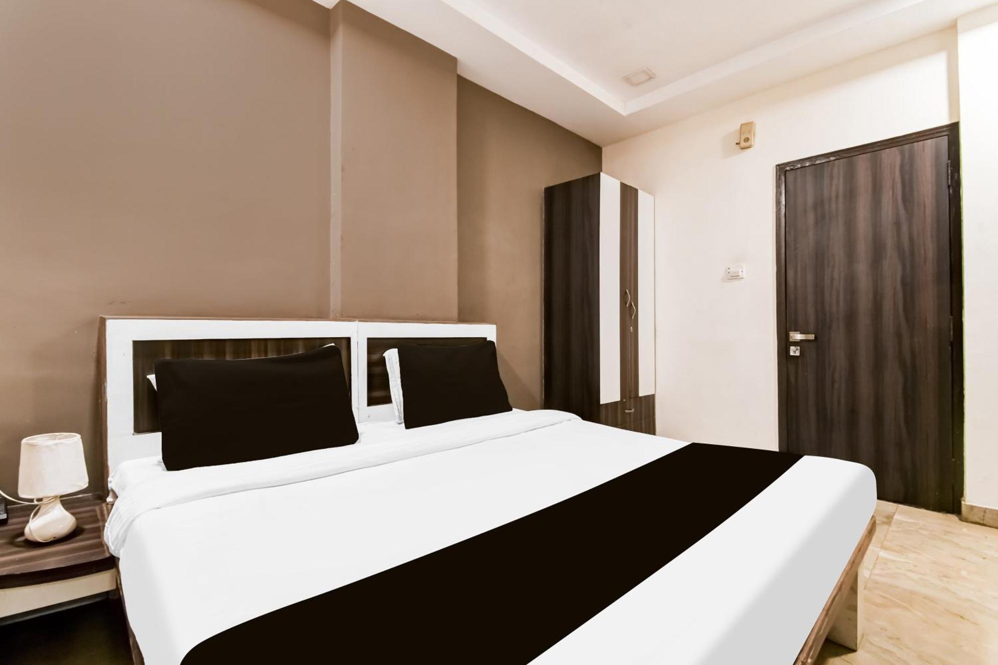 Super Hotel O Raipur City Center Formerly Hotel Edge المظهر الخارجي الصورة