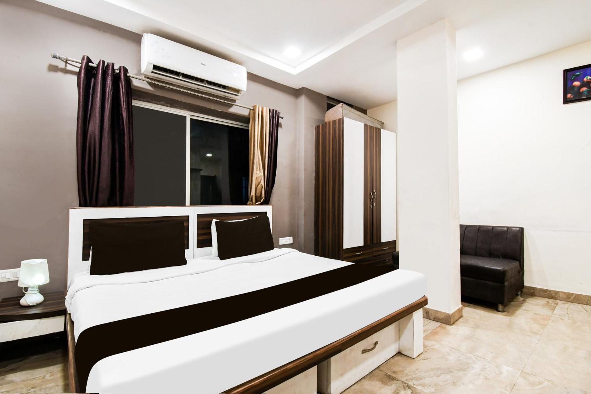 Super Hotel O Raipur City Center Formerly Hotel Edge المظهر الخارجي الصورة