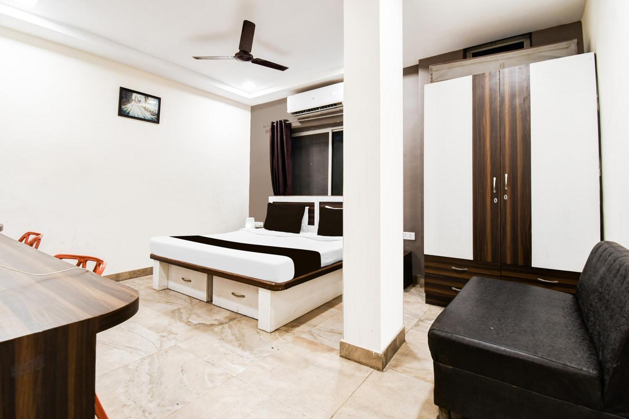 Super Hotel O Raipur City Center Formerly Hotel Edge المظهر الخارجي الصورة