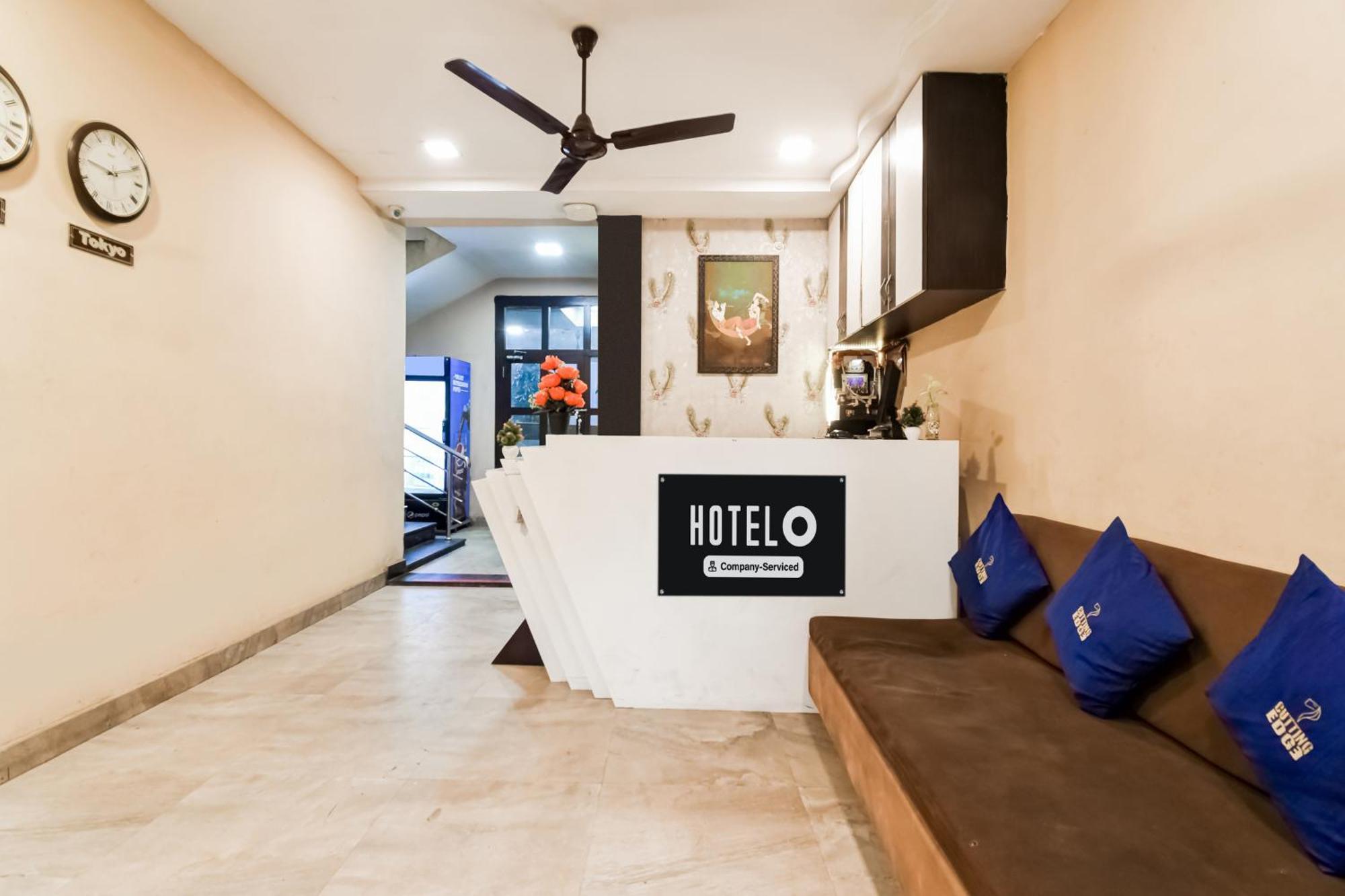Super Hotel O Raipur City Center Formerly Hotel Edge المظهر الخارجي الصورة