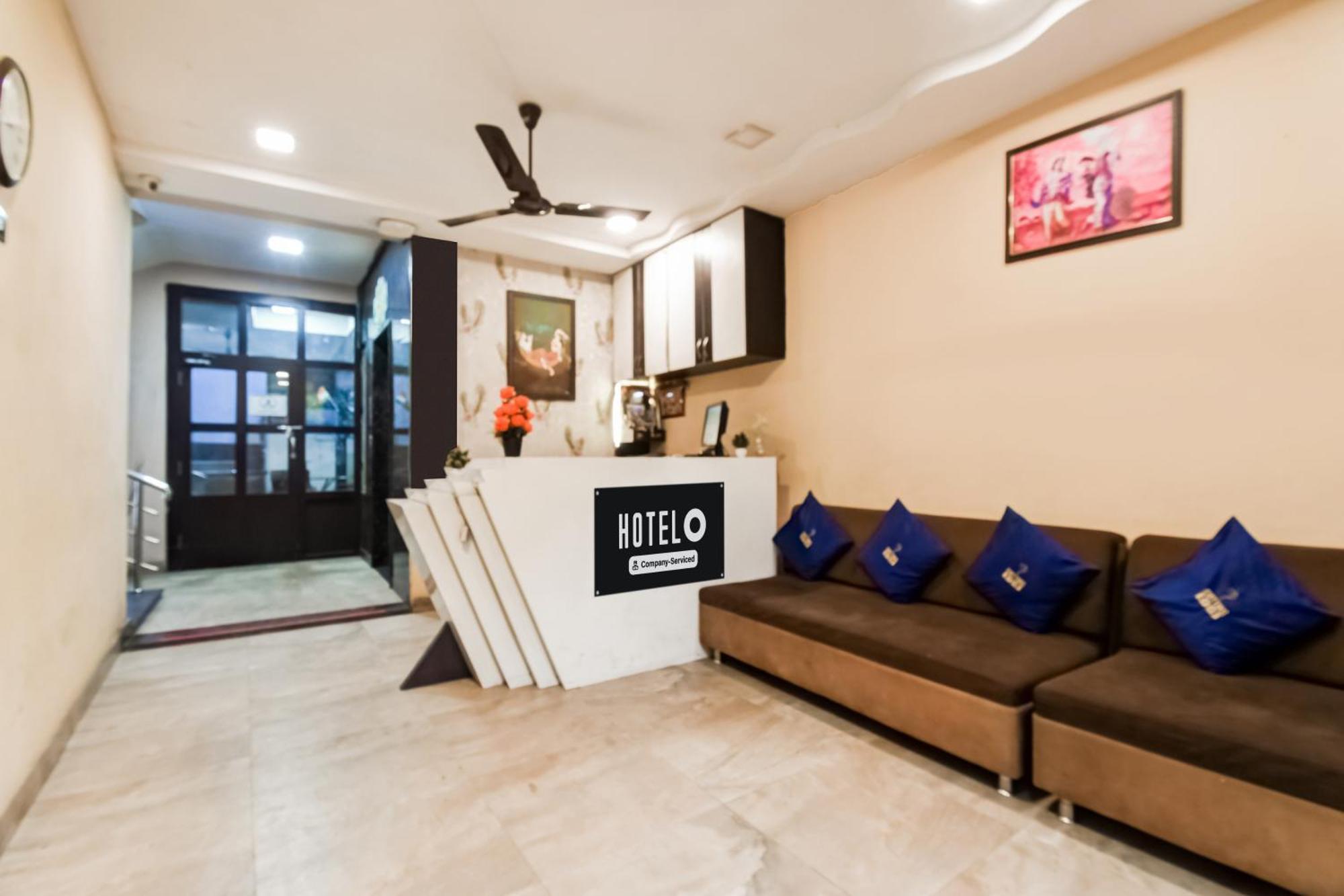 Super Hotel O Raipur City Center Formerly Hotel Edge المظهر الخارجي الصورة