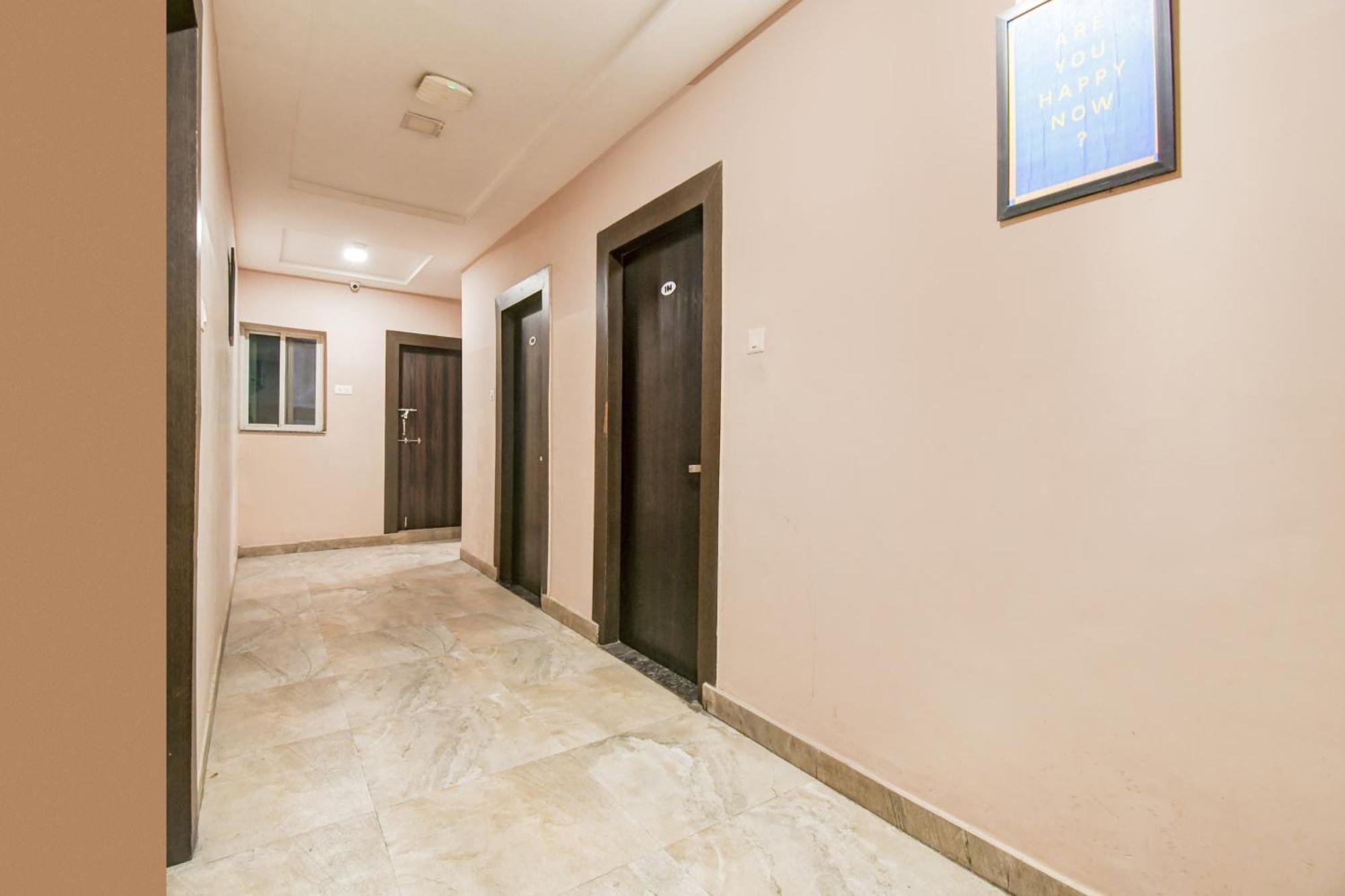 Super Hotel O Raipur City Center Formerly Hotel Edge المظهر الخارجي الصورة