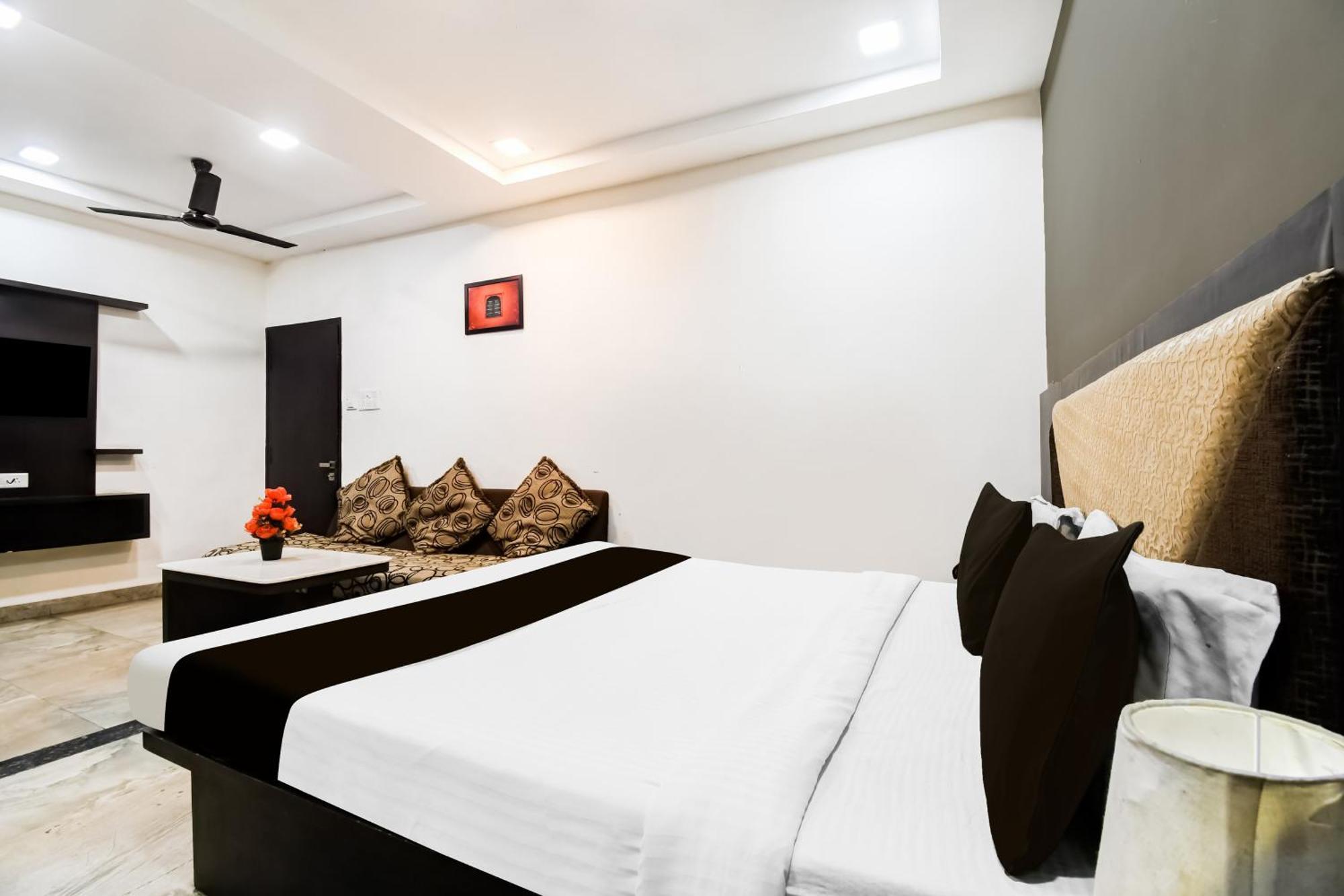 Super Hotel O Raipur City Center Formerly Hotel Edge المظهر الخارجي الصورة