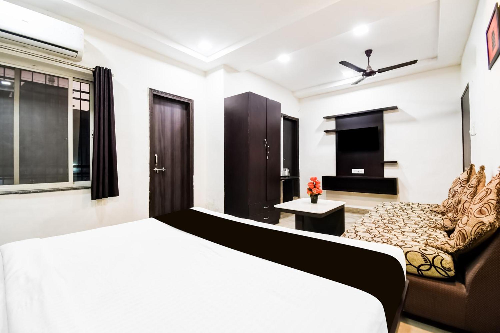 Super Hotel O Raipur City Center Formerly Hotel Edge المظهر الخارجي الصورة