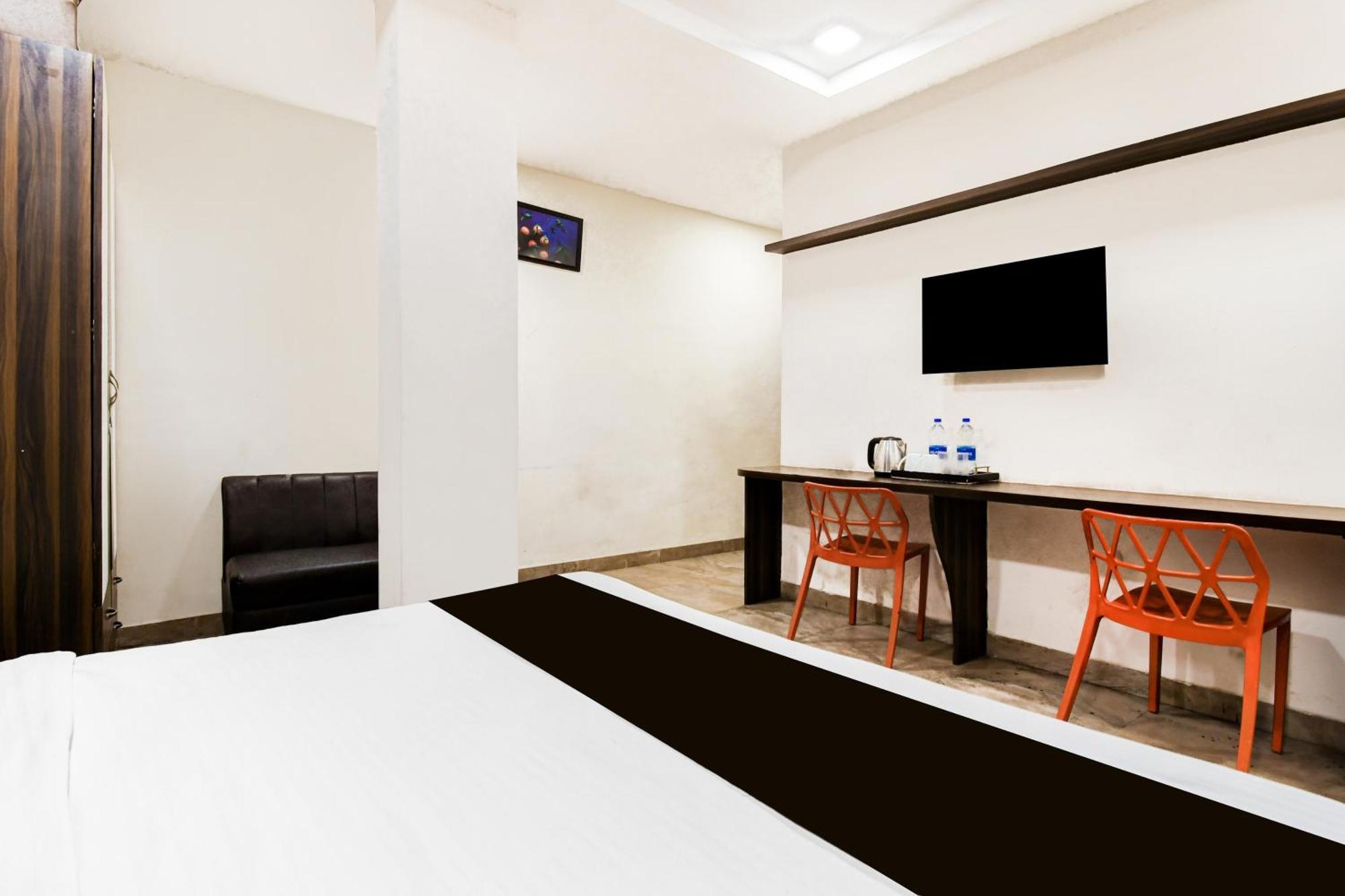 Super Hotel O Raipur City Center Formerly Hotel Edge المظهر الخارجي الصورة