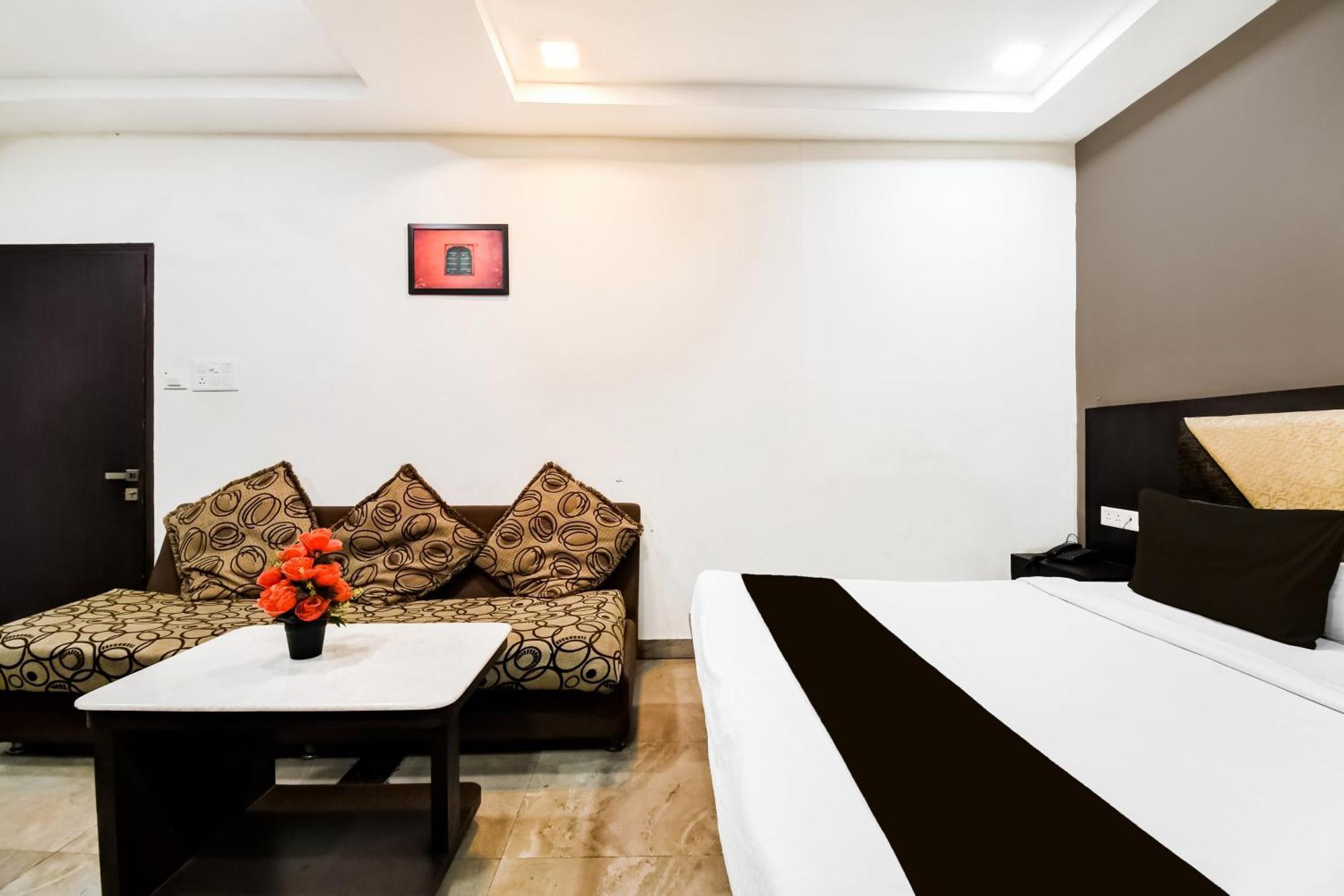 Super Hotel O Raipur City Center Formerly Hotel Edge المظهر الخارجي الصورة