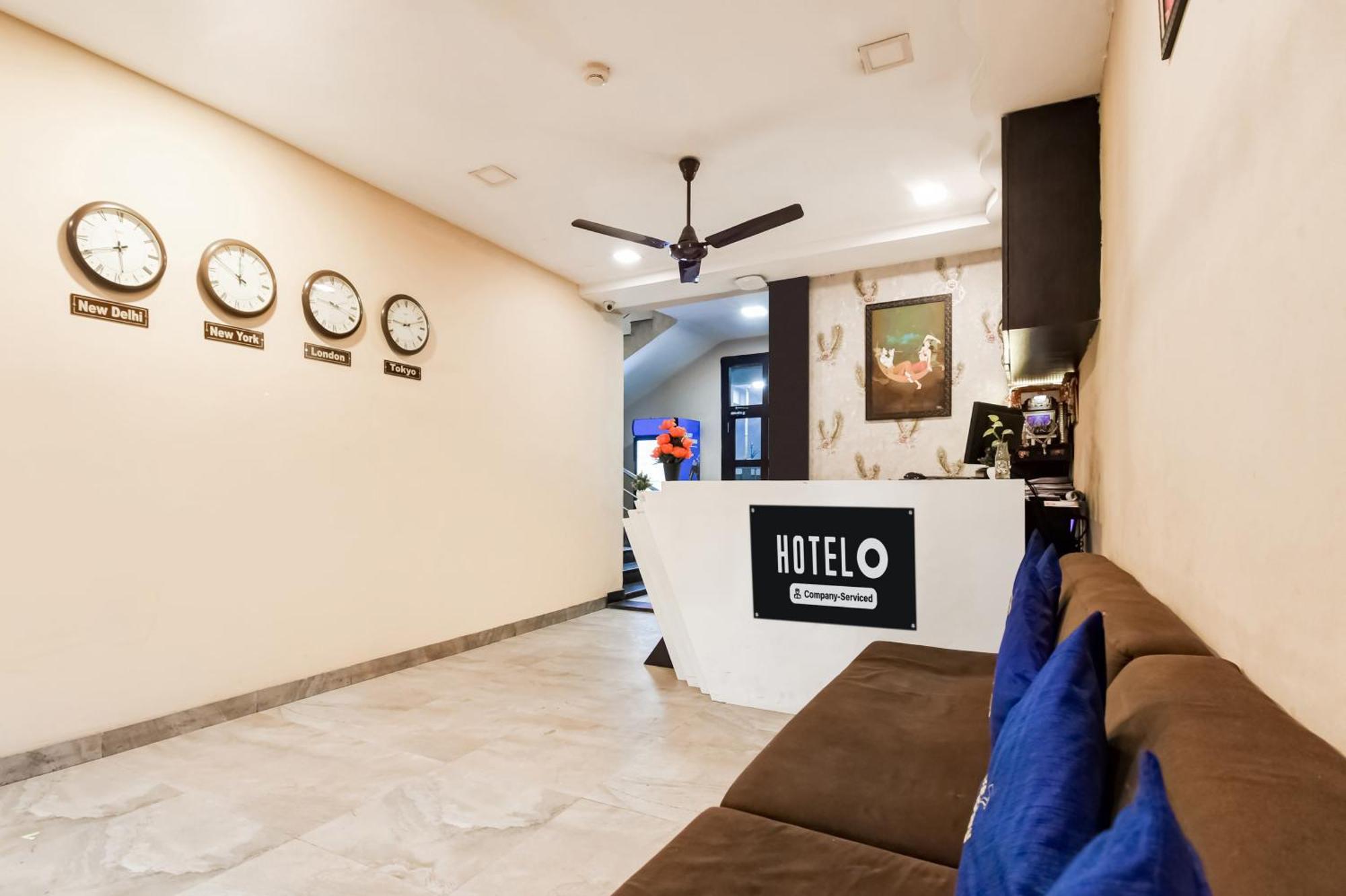Super Hotel O Raipur City Center Formerly Hotel Edge المظهر الخارجي الصورة
