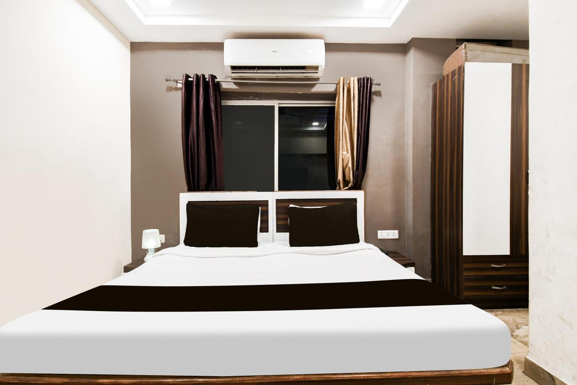 Super Hotel O Raipur City Center Formerly Hotel Edge المظهر الخارجي الصورة